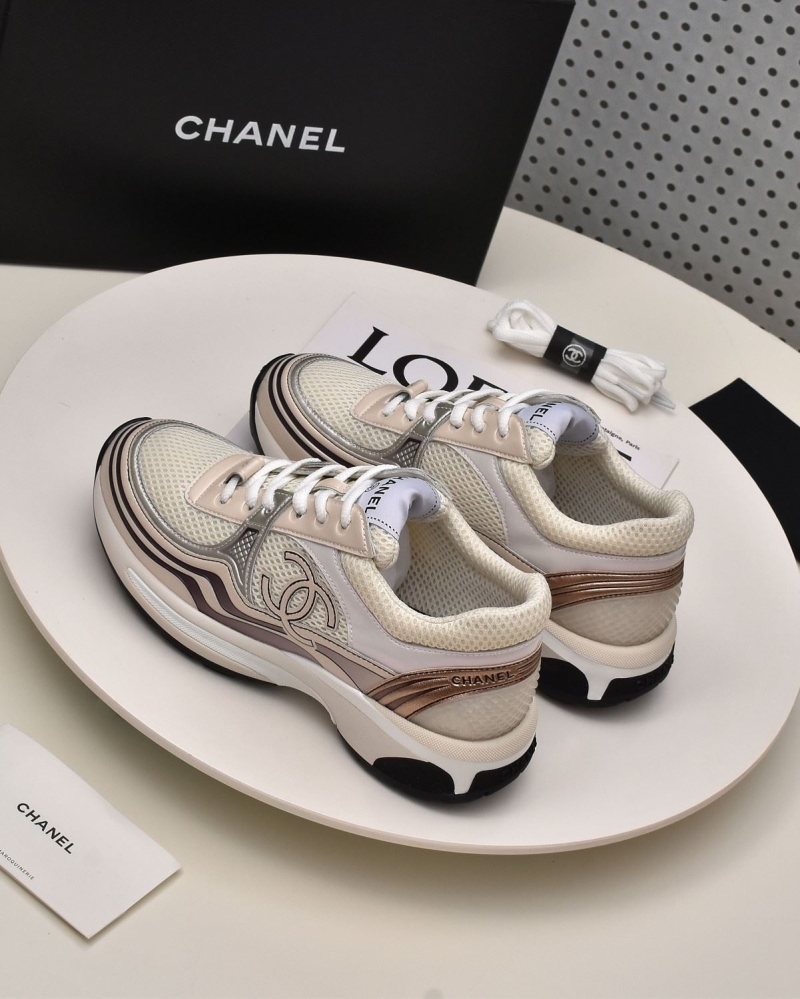 Chanel Sport Shoes